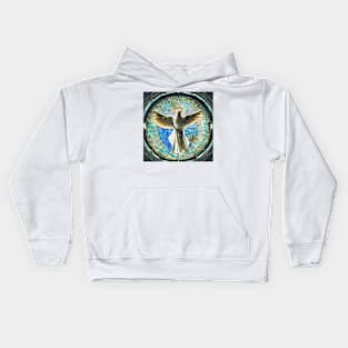 in the power of the Spirit Kids Hoodie